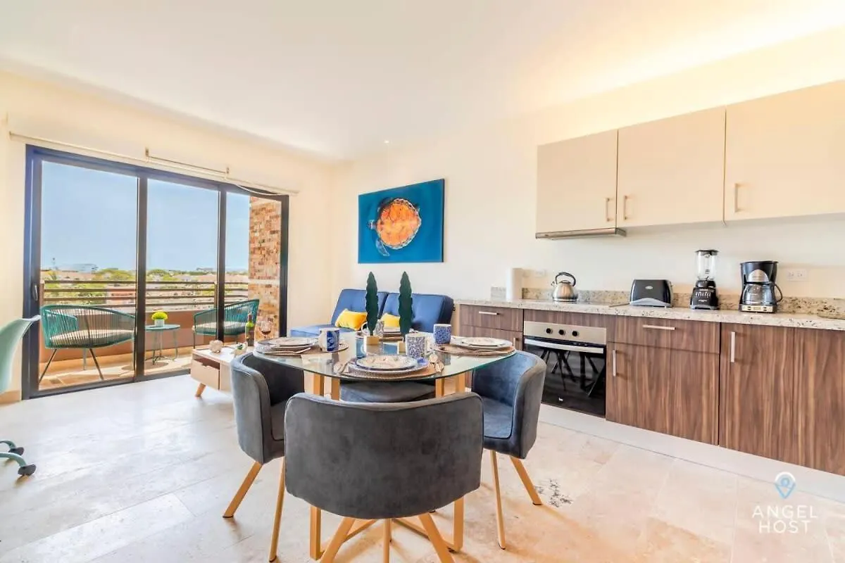 Roof Pool, Gym, Full Kitchen, 4 Blocks To 5Th Ave Villa Playa del Carmen