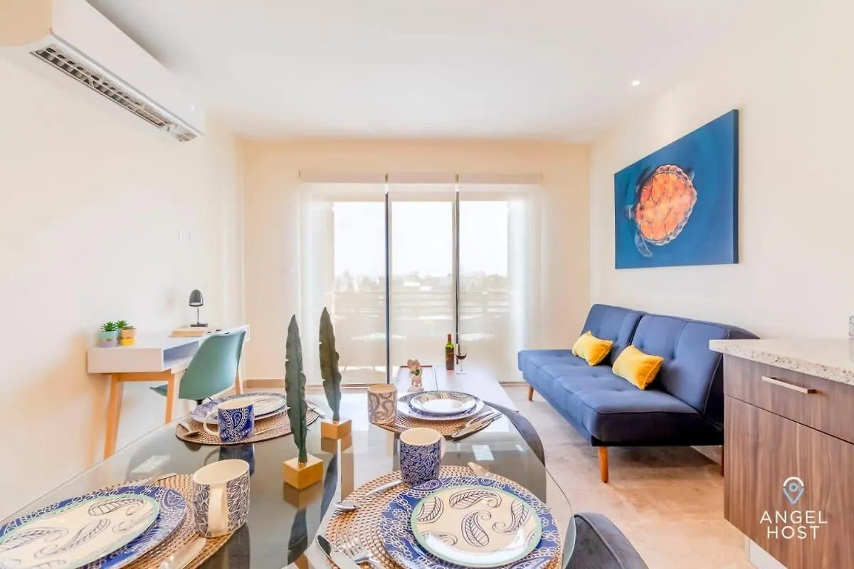Holiday home Roof Pool, Gym, Full Kitchen, 4 Blocks To 5Th Ave Villa Playa del Carmen