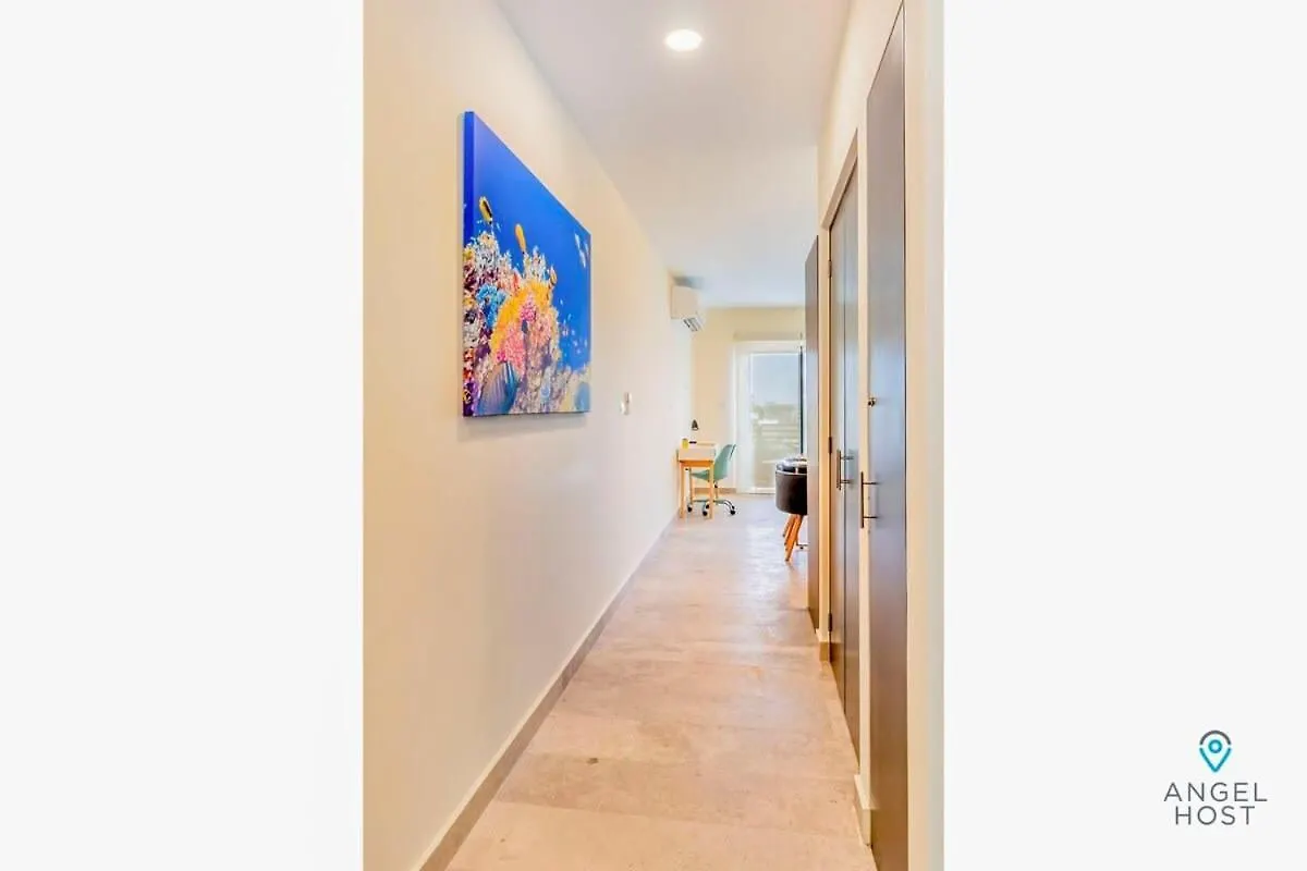 Roof Pool, Gym, Full Kitchen, 4 Blocks To 5Th Ave Villa Playa del Carmen 0*,